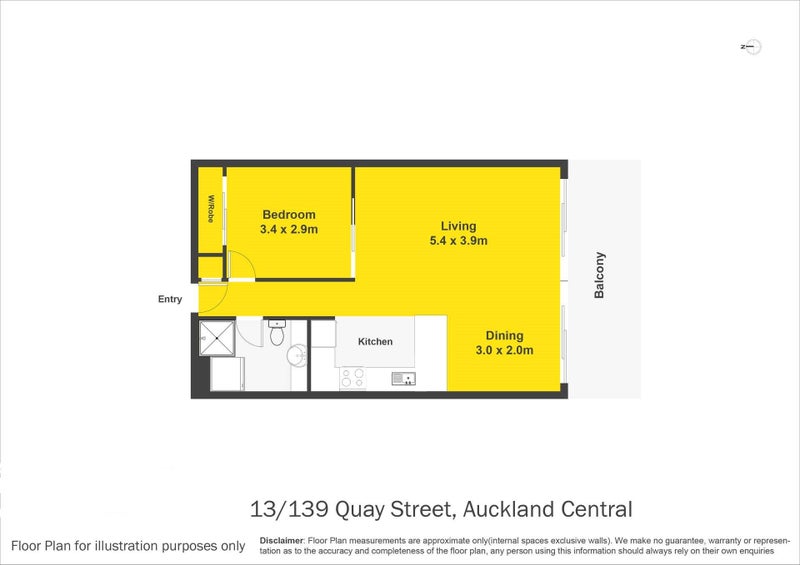 13/139 Quay Street, Auckland Central, Auckland - Carousel 13