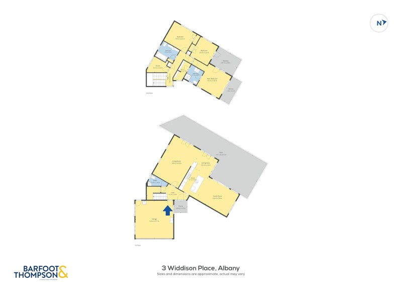 3 Widdison Place, Albany, Auckland - Carousel 24