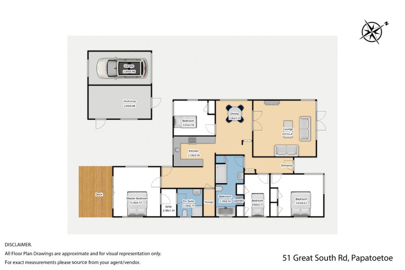 51 Great South Road, Papatoetoe, Auckland - Carousel 26