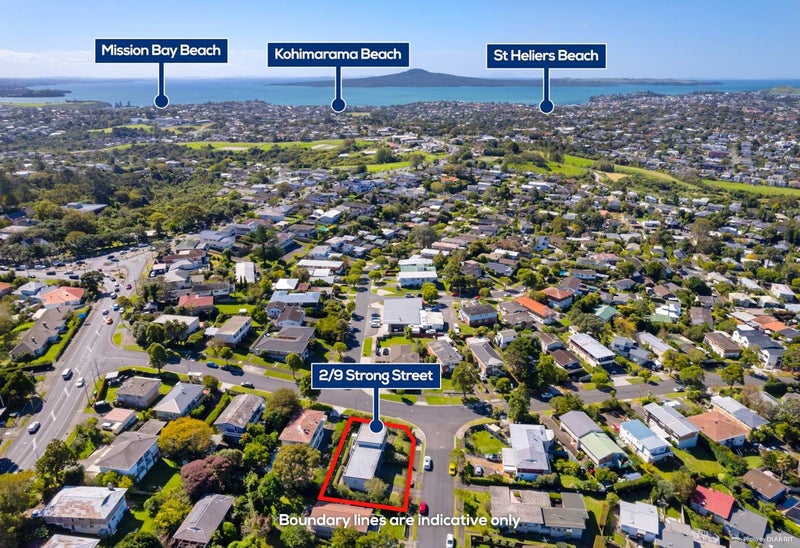 2/9 Strong Street, Saint Johns, Auckland City, Auckland - Carousel 22