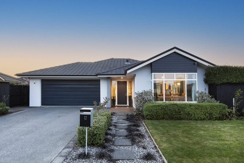 12 Westpark Drive, Burnside, Christchurch - Carousel 1