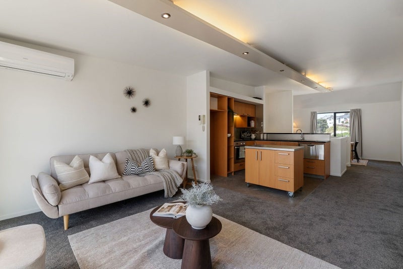 12/45 Childers Terrace, Kilbirnie, Wellington - Carousel 1