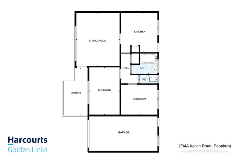2/34A Kelvin Road, Papakura, Papakura - Carousel 20