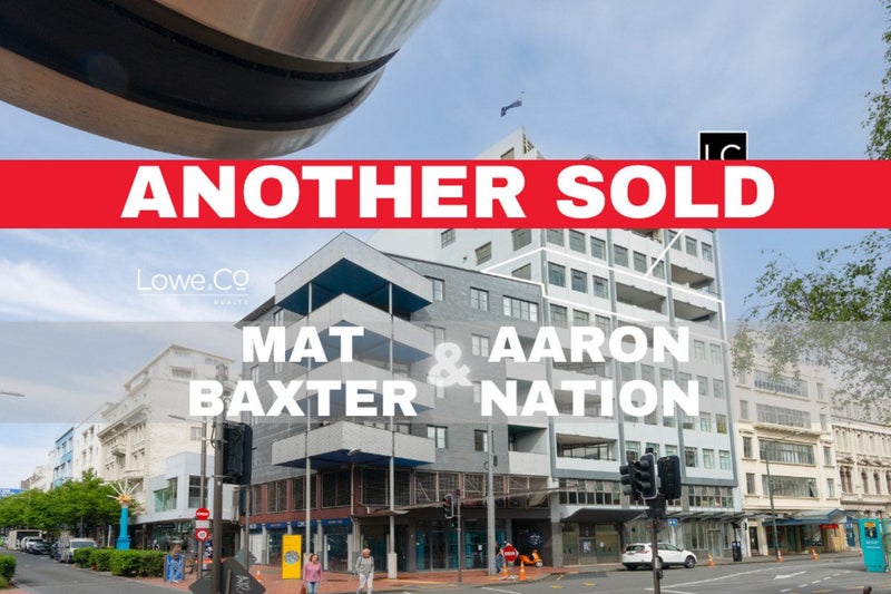 6/126 Wakefield Street, Te Aro, Wellington - Carousel 1