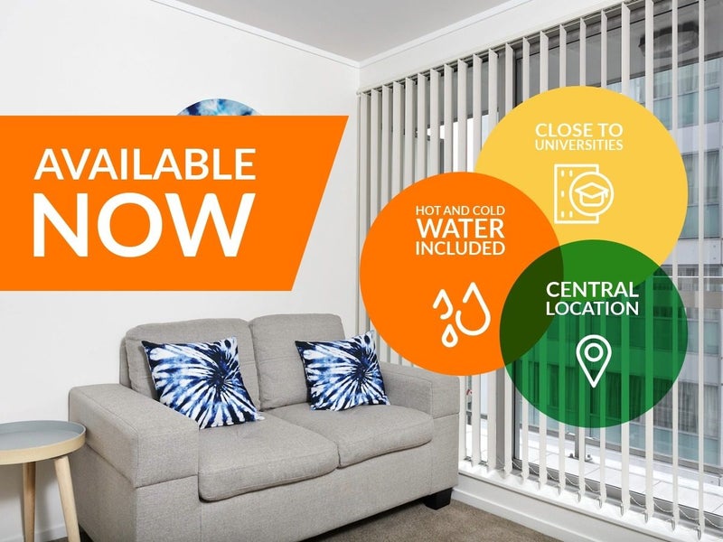 6G/34 Kingston Street, Auckland Central, Auckland - Carousel 1