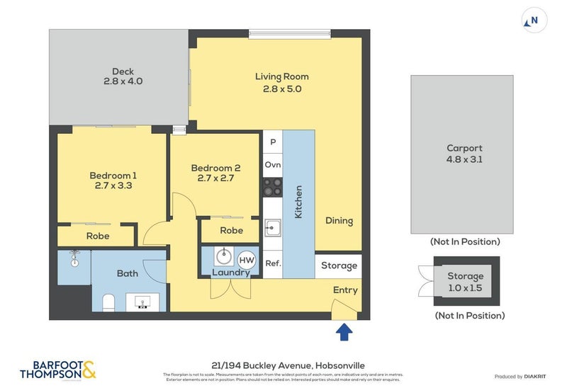 21/194 Buckley Avenue, Hobsonville, Auckland - Carousel 1