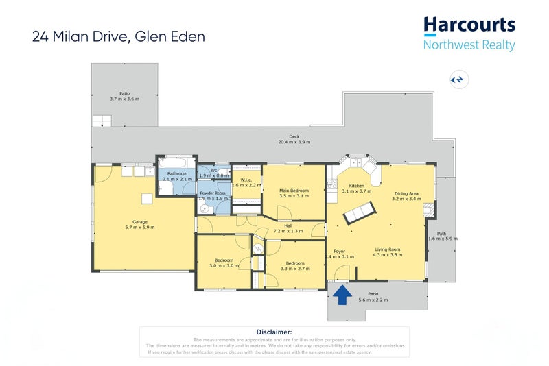 24 Milan Drive, Glen Eden, Auckland - Carousel 29