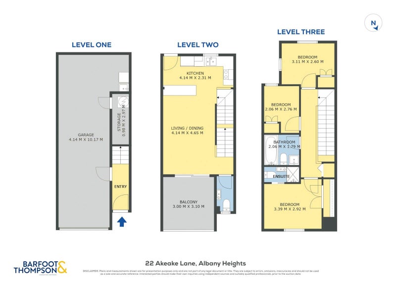 22 Akeake Lane, Albany Heights, Auckland - Carousel 11