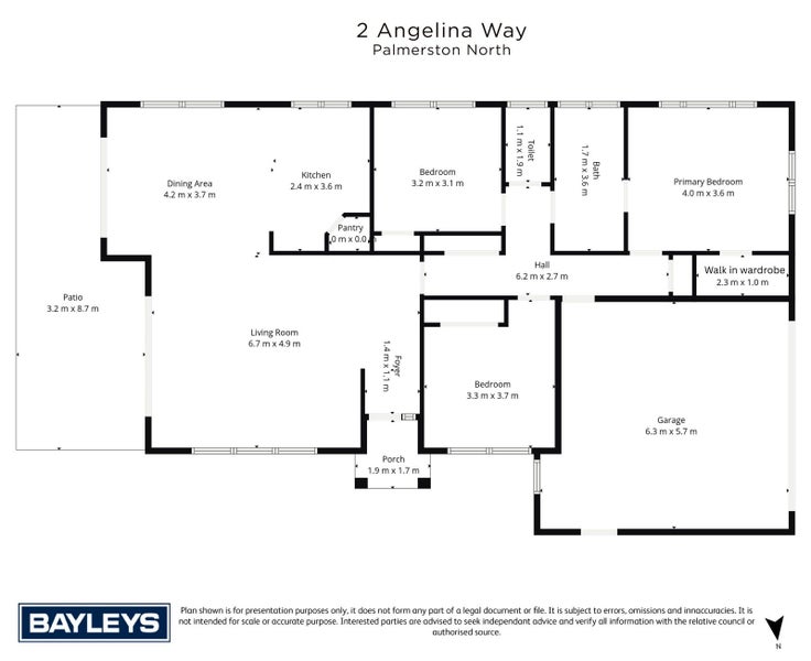 2 Angelina Way, Kelvin Grove, Palmerston North - Carousel 15