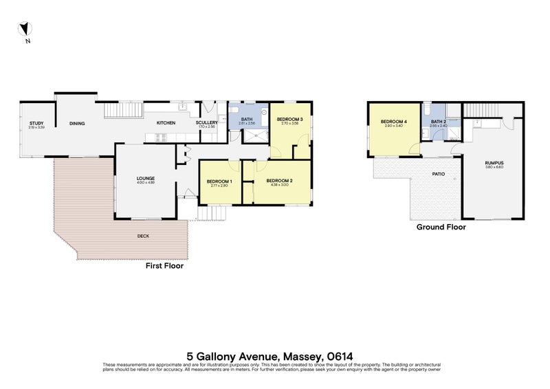 5 Gallony Ave, Massey, Waitakere City, Auckland - Carousel 29