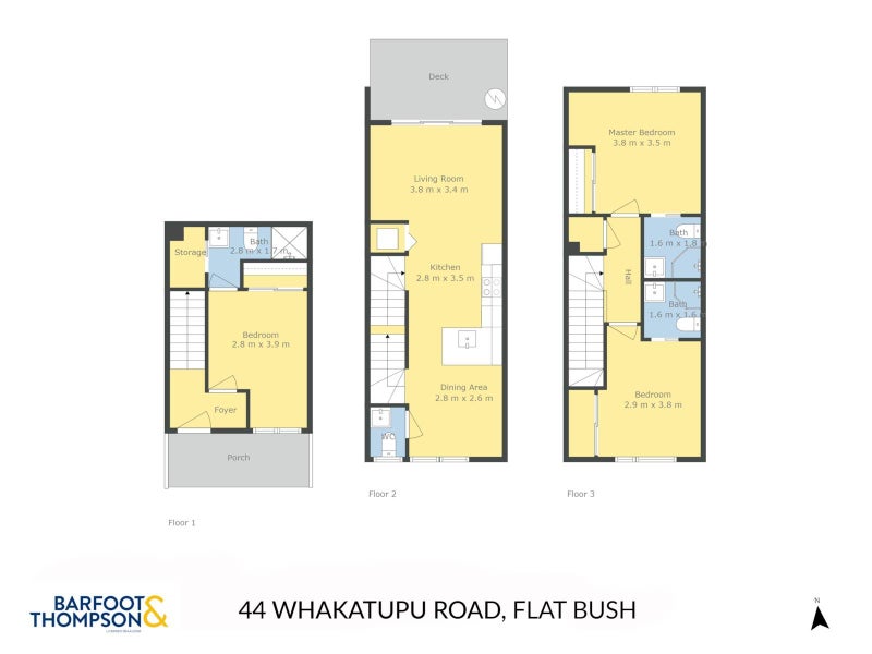44 Whakatupu Road, Flat Bush, Auckland - Carousel 19