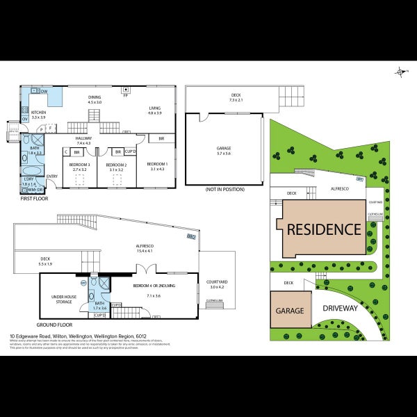 10 Edgeware Road, Wilton, Wellington - Carousel 26