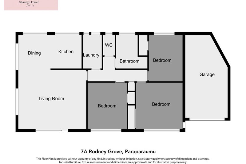 7A Rodney Grove, Paraparaumu - Carousel 17