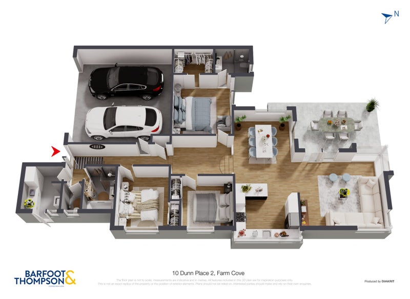 2/10 Dunn Place, Farm Cove, Auckland - Carousel 26