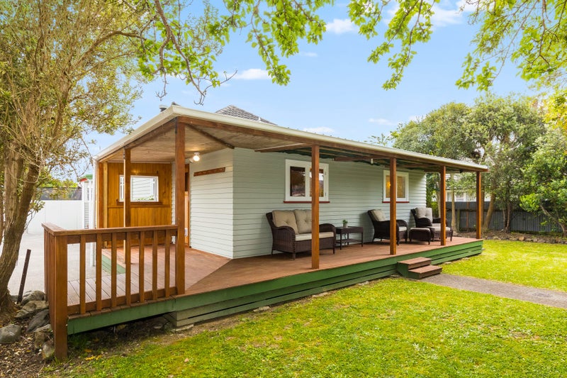 Property Valuation for 23A Totara Street, Trentham, Upper Hutt Trade