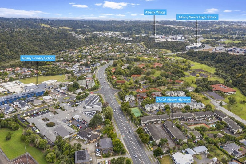Property Valuation for 7/427 Albany Highway, Albany, Auckland Trade