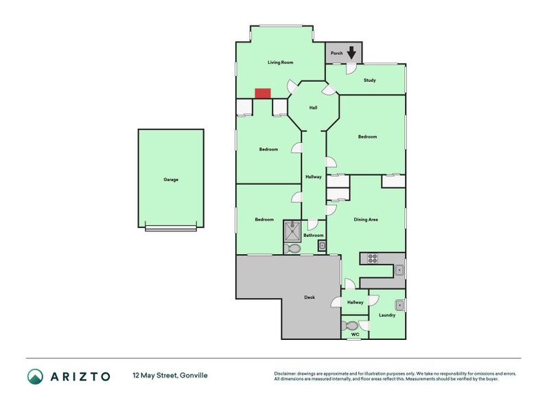 12 May Street, Gonville, Whanganui - Carousel 34