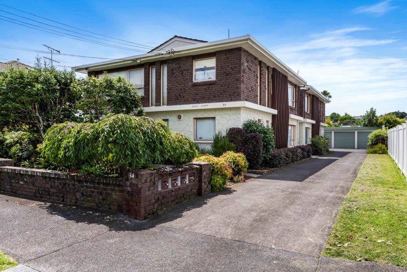 Property Valuation for 2/34 Atkin Avenue, Mission Bay, Auckland Trade