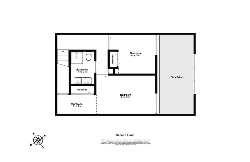 3.05/28 Waterloo Quay, Pipitea, Wellington - Carousel 22