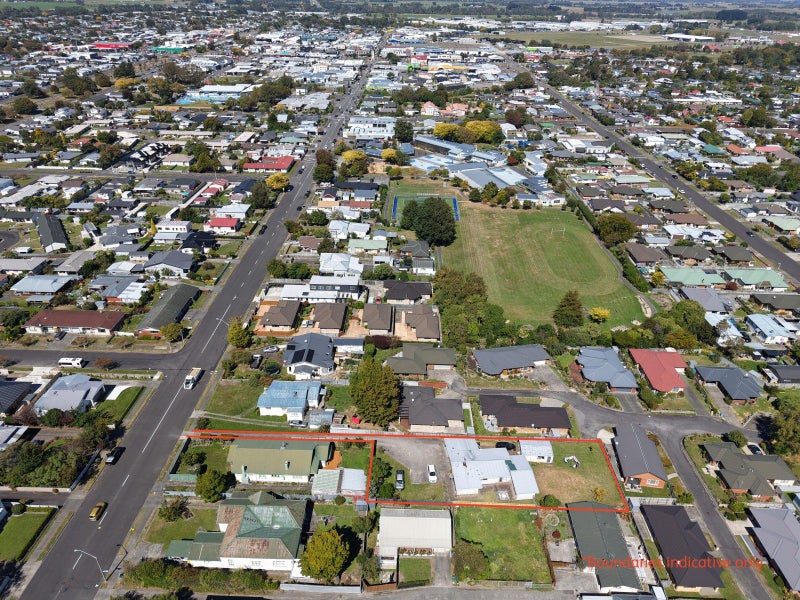 186A Manchester Street, Feilding, Feilding - Carousel 1