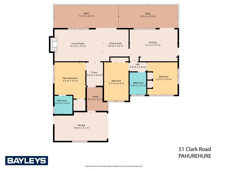 51 Clark Road, Pahurehure, Papakura - Carousel 20