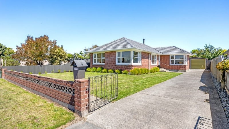 17 Blankney Street, Hornby, Christchurch - Carousel 1