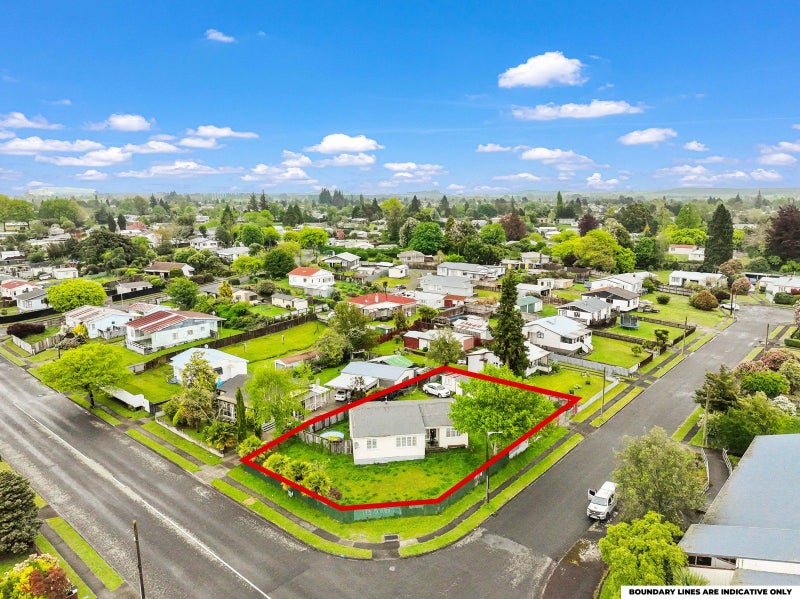 Property Valuation for 42 Baberton Street, Tokoroa Trade Me Property