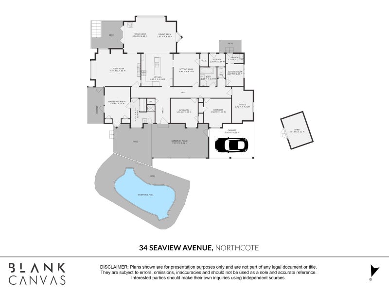 34 Seaview Avenue, Northcote, Auckland - Carousel 19