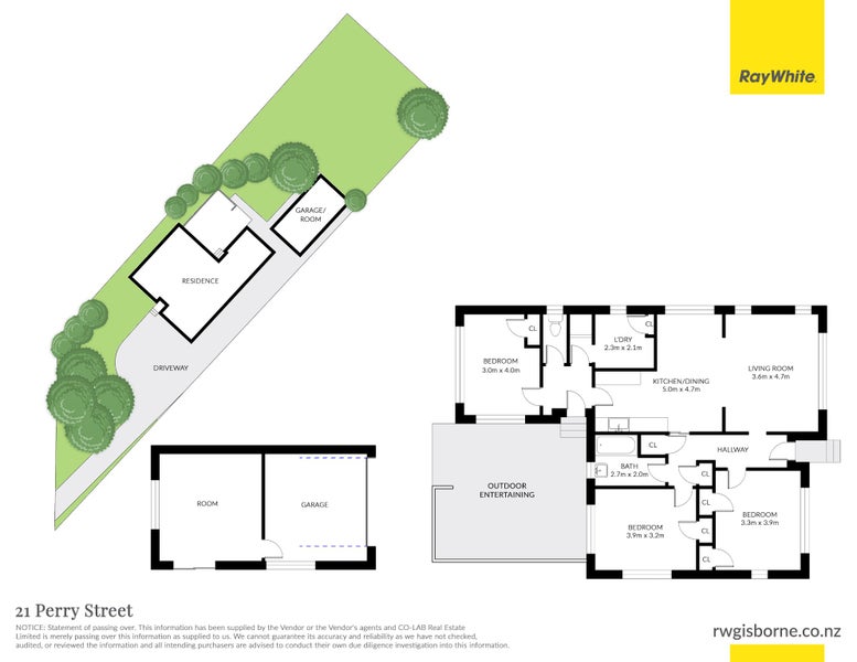 21 Perry Street, Mangapapa, Gisborne - Carousel 27