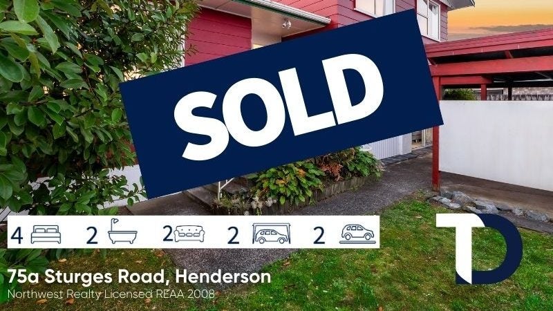 75A Sturges Road, Henderson, Auckland - Carousel 1