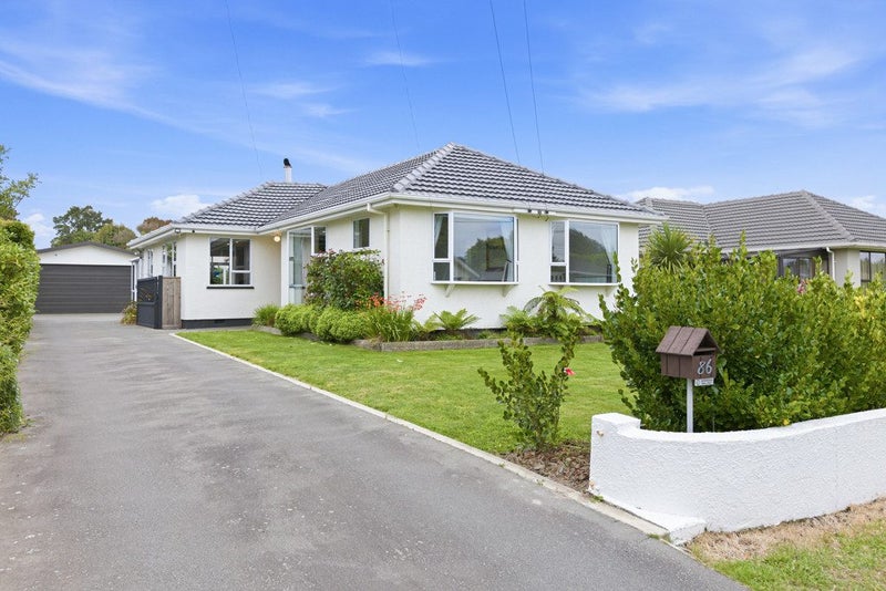 86 Checketts Avenue, Halswell, Christchurch - Carousel 1