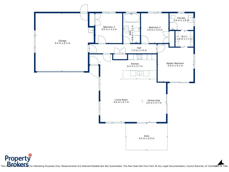 4 Rayner Lane, Marton, Marton - Carousel 18