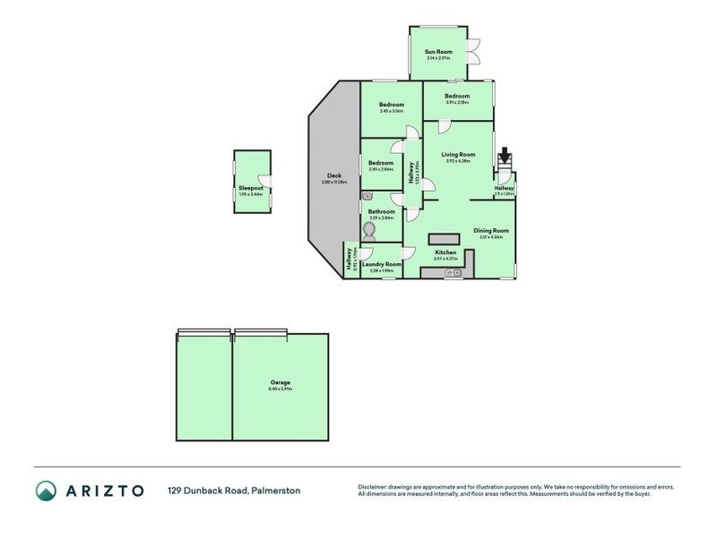 129 Dunback Road, Palmerston, Palmerston - Carousel 36
