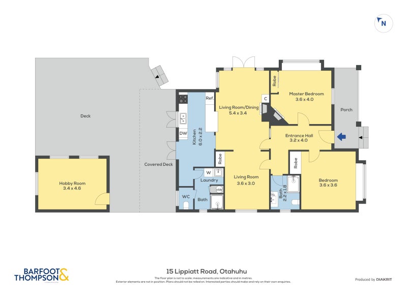 15 Lippiatt Road, Otahuhu, Auckland - Carousel 19