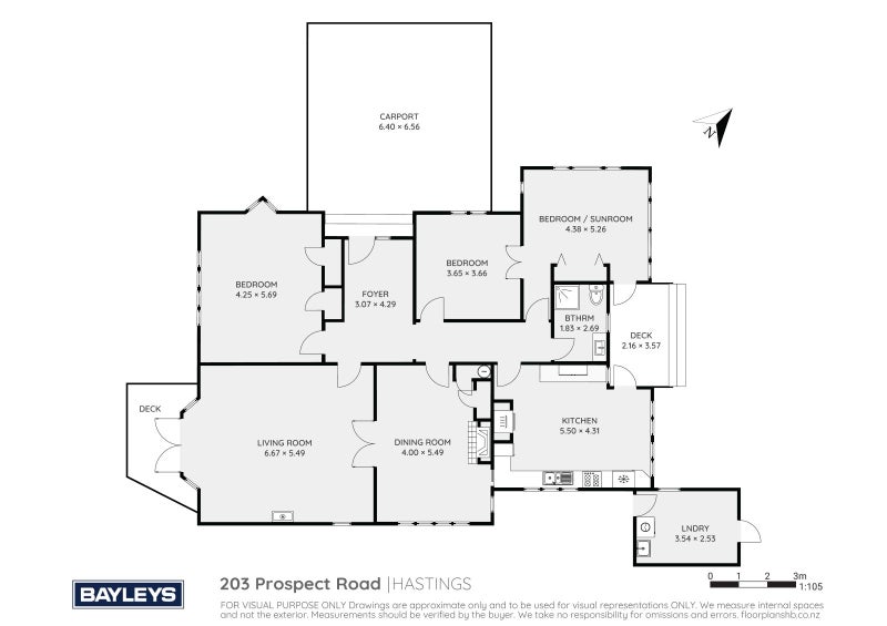 203 Prospect Road, Hastings, Hastings - Carousel 25