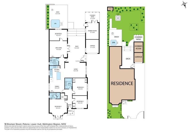 18 Bracken Street, Petone, Lower Hutt - Carousel 34