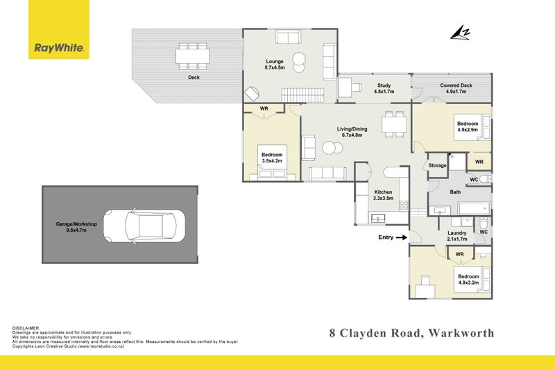 8 Clayden Road, Warkworth, Warkworth - Carousel 29