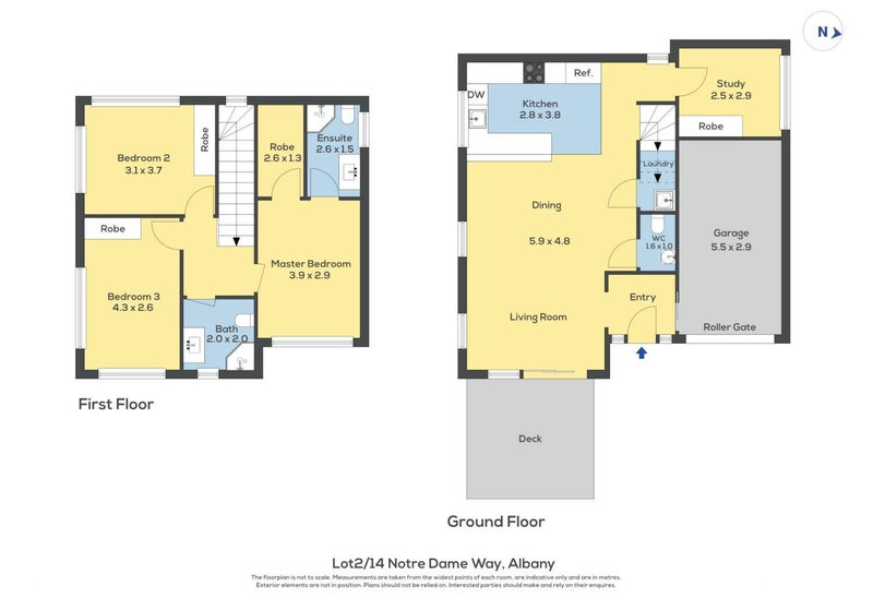 14B Notre Dame Way, Albany, Auckland - Carousel 27