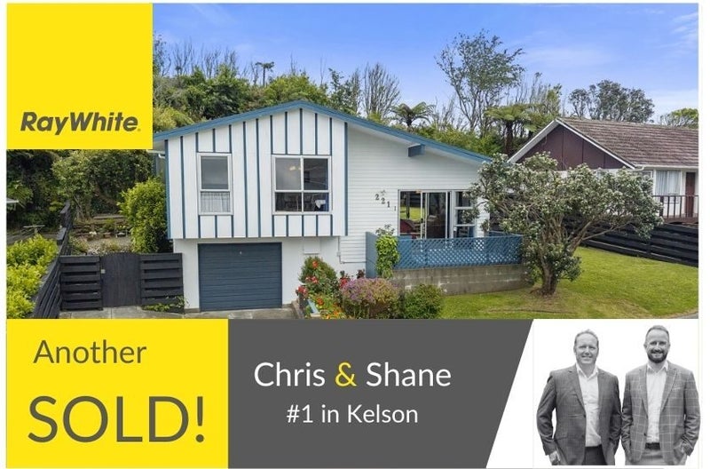 221 Major Drive, Kelson, Lower Hutt - Carousel 1