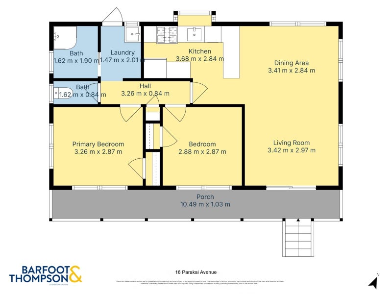 16 Parakai Avenue, Parakai, Helensville - Carousel 16