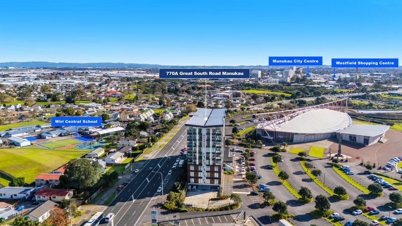 603/770A Great South Road, Manukau, Manukau City, Auckland - Carousel 1