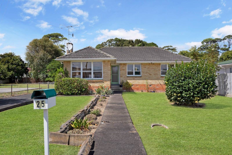 25 Dale Crescent, Pakuranga, Auckland - Carousel 1