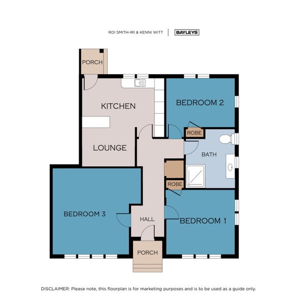 3A Lovatt Crescent, Kensington, Whangarei - Carousel 17