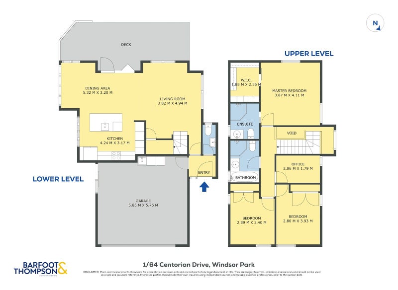1/64 Centorian Drive, Windsor Park, Auckland - Carousel 25