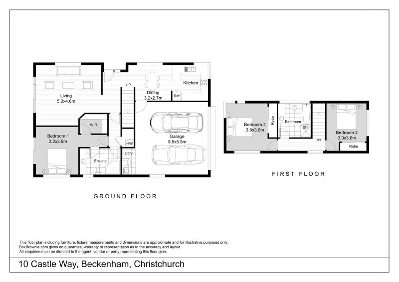 10 Castle Way, Beckenham, Christchurch - Carousel 25