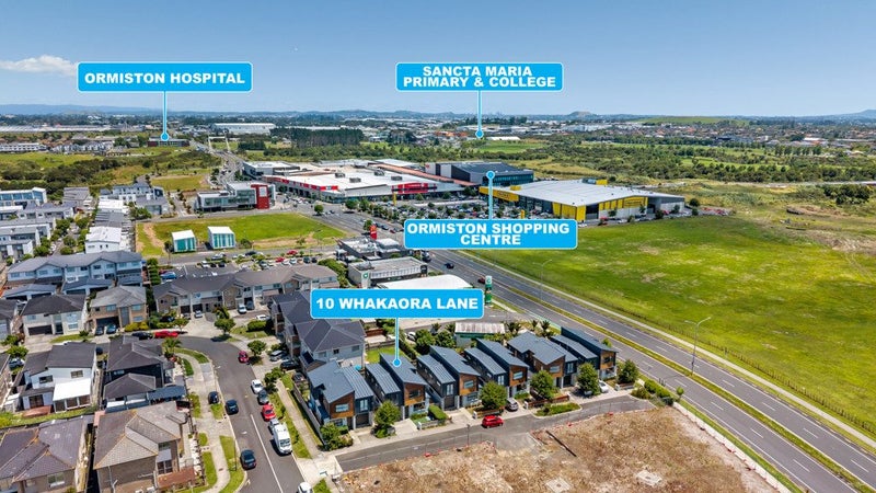 10 Whakaora Lane, Flat Bush, Auckland - Carousel 1