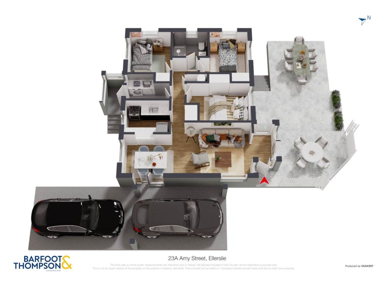 23A Amy Street, Ellerslie, Auckland - Carousel 19