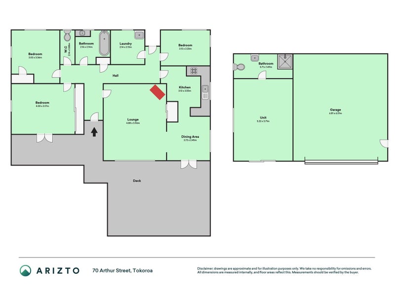 70 Arthur Street, Tokoroa, Tokoroa - Carousel 29