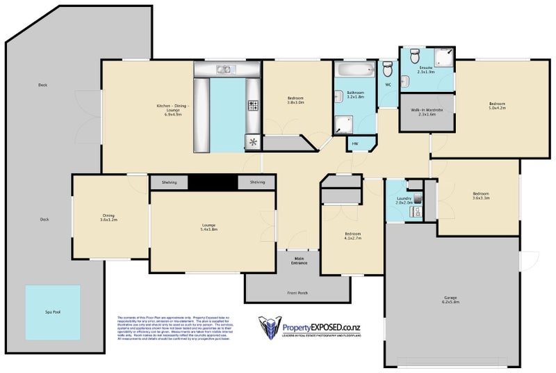 7 Hendrika Court, Hobsonville, Auckland - Carousel 17