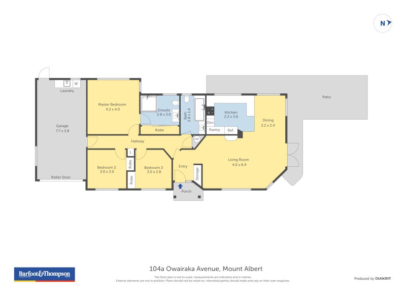 104A Owairaka Avenue, Mount Albert, Auckland - Carousel 19